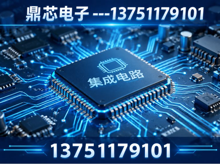 定安存储芯片展示图